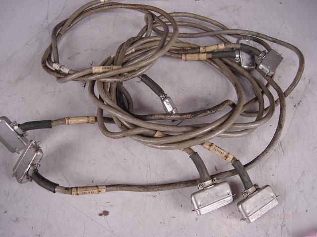 Hp unknown communitcation cables (4)