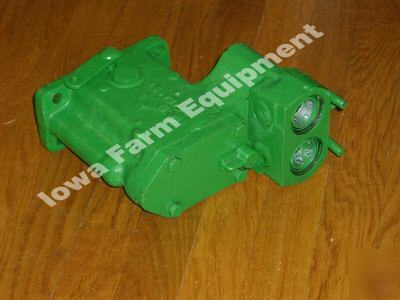 John deere scv,selective control valve,hydraulic outlet