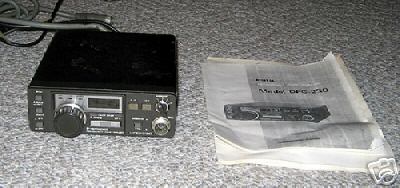 Kenwood frequency controller dfc-230