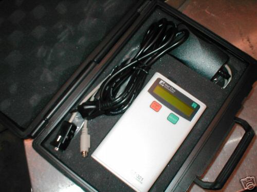 Met one instruments gt-321 laser particle monitor