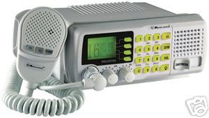 Midland 25-watt fixed-mount vhf marine radio RG2W
