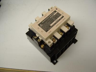 Mitsubishi solid state contactor us-K30SS