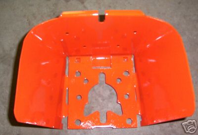 New case tractor pto shield fits 480B,480CK,470,530, 