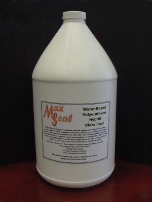 None yellowing marine protective coating clear 1GAL