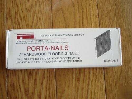 Porta-nailer model 402 hammerhead floor nailer kit 