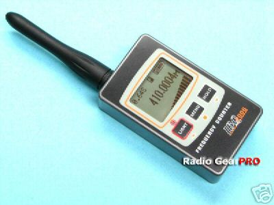 Portable frequency counter IBQ2006ST 10HZ -2.6GHZ radio