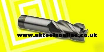 6MM dia end mill milling cutter 