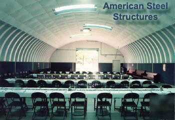 American steel buildings S20X20X14 metal storage garage