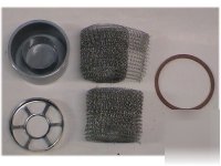 Ford 8N air cleaner filter cup gasket repair replace