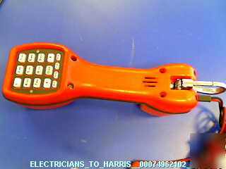 Harris TS30 telephone tester