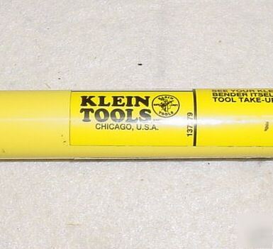 Klein tools, inc. bender with handle - 3/4