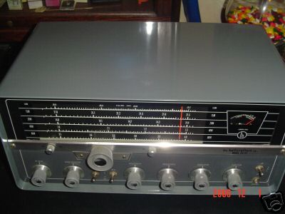 Like new /rare ~hallicrafters sx-111~*~ mint~*~
