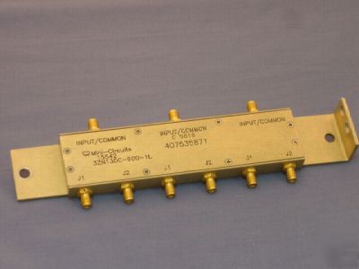 Mini-circuits 3ZN13DC-900-1L splitters