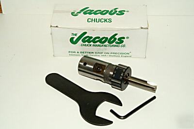 New jacobs tap for 1/2