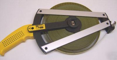 New truframe steel measuring tape 50M/165FT 402099-s-im 