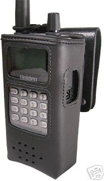Uniden BC396T digital trunking police scanner w/extras