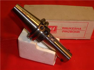 Waukesha-pinzbohr cat 40 v flange shank p# 7402-4032F