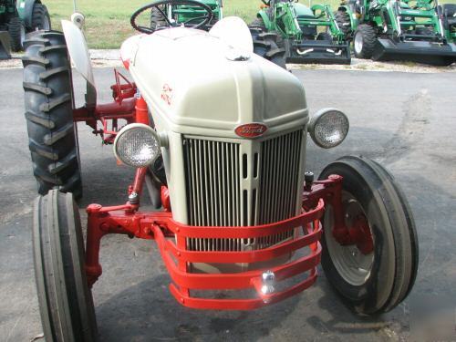 1948 8-n ford tractor- one owner