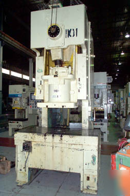 Aida C1-15 gap frame press
