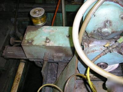 Hansen tool grinder cut off under power runs good