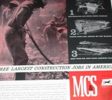Mcs-merritt chapman & scott dam-power contracts 1958 ad