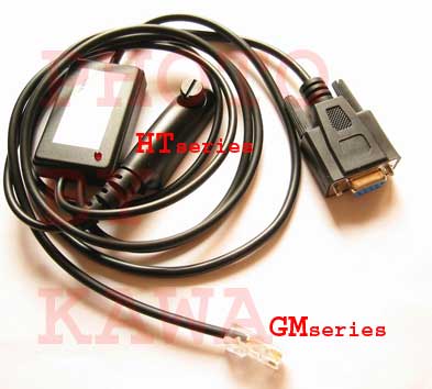 New 2IN1 programming cable for motorola HT1250 GM300 