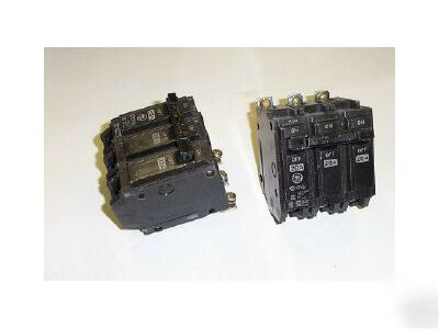 New ge thhqb circuit breaker 3P 30A THHQB32030