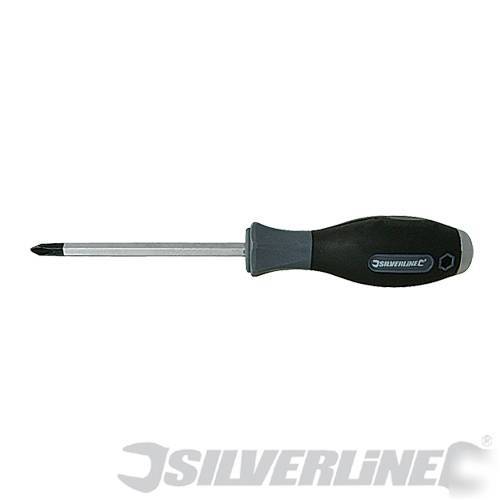 New screwdriver phillips no.2 x 100MM 399010
