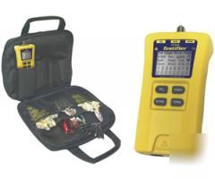 New test-um TP350 testifier(tm) all-cable tester