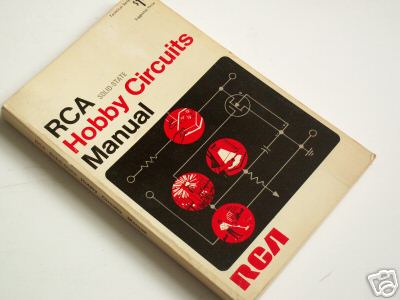 Rca solid state hobby circuits manual, 1968, 224 pages.