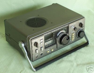  ham radio kenwood r-1000 communcations receiver