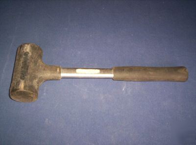 3 lb. dead-blow hammer