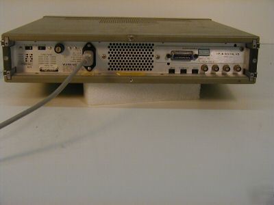 Hp 5328A 100MHZ dual channel universal counter