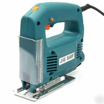 New double insulation electric jig saw