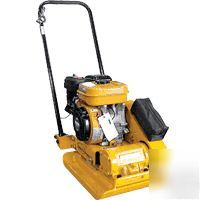 New plate compactor-4.5 hp robin EX13 engine