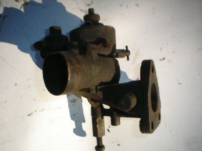1929 1020 mccormick deering carburator