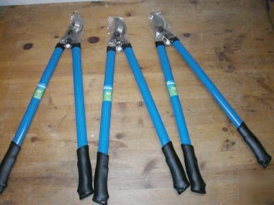 3 sears tree pruners bypass loppers