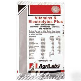 Agrilabs vitamins & electrolytes 