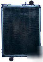 Case 1460 1480 1660 combine radiator A189213