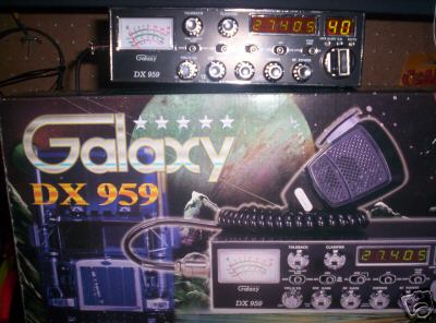 Galaxy dx-959 40-channels mobile/base cb radio