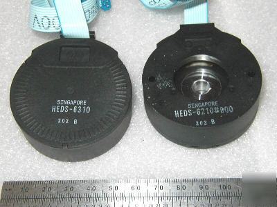 Hp - heds-6310 precision optical encoder