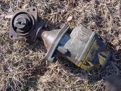 Magneto conversion for ford 8N **rare**