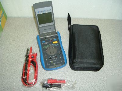 New handheld digital multimeter insulation tester * *