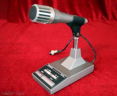 New kenwood mc-60A deluxe desk top mic**like brand **