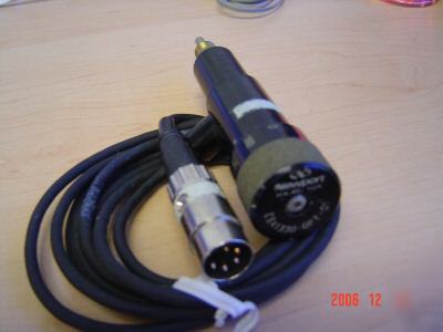 New port ESA1330-opt-01 electostrictive actuator, used