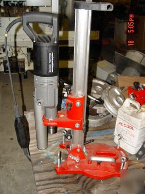 Rothenberger core drill 