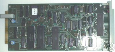 Tektronix 50M10 a/d converter analog measurement card