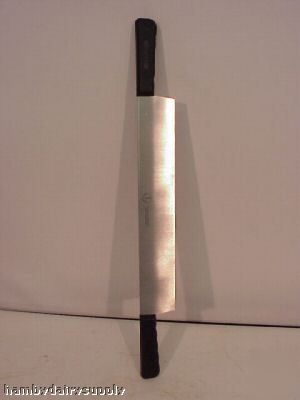 Two handled cheese knife - 15