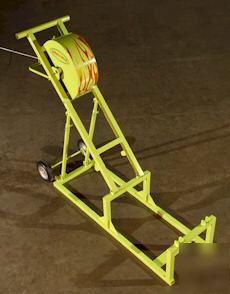 Wire puller cable puller speedypull electricians helper