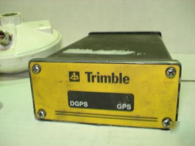  trimble 33302-50 16741-00 receiver antenna TSC1